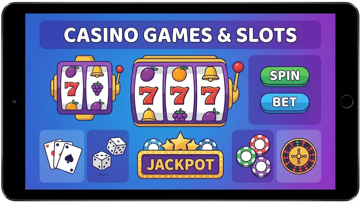 Casino games